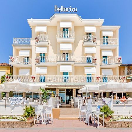Hotel Bellariva Лидо ди Йезоло Екстериор снимка