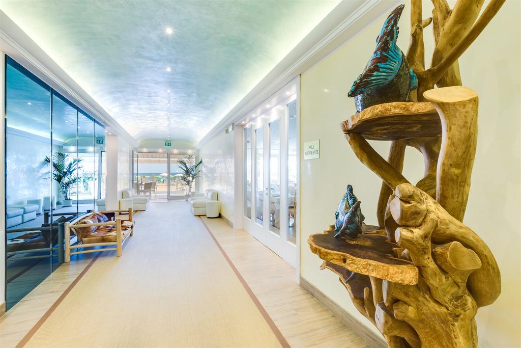 Hotel Bellariva Лидо ди Йезоло Екстериор снимка