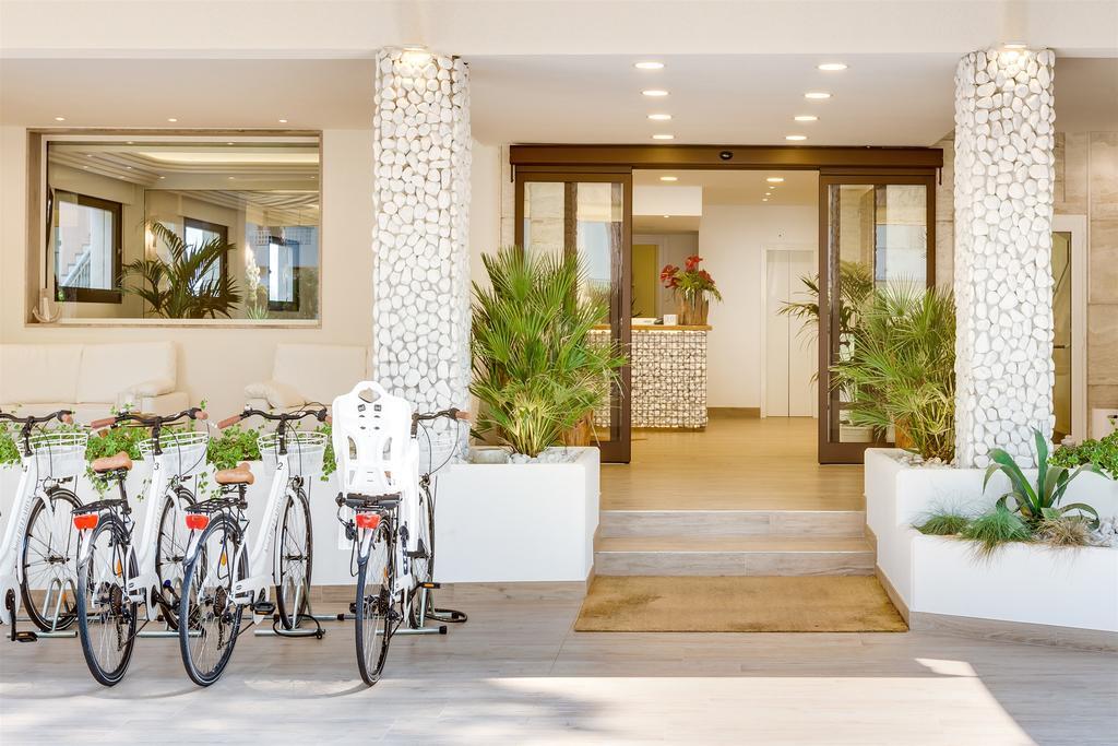 Hotel Bellariva Лидо ди Йезоло Екстериор снимка