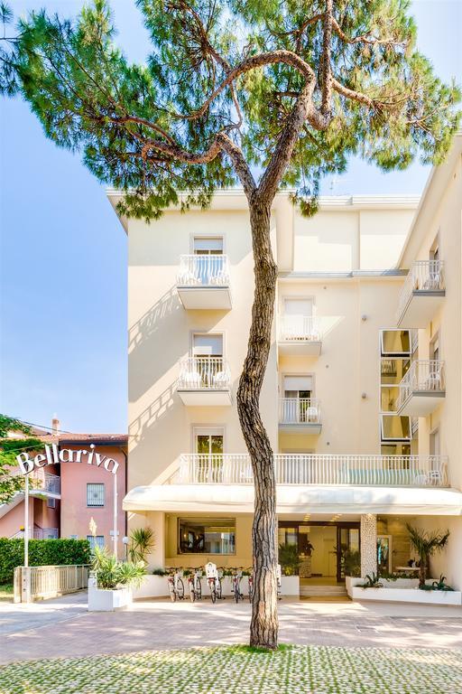 Hotel Bellariva Лидо ди Йезоло Екстериор снимка
