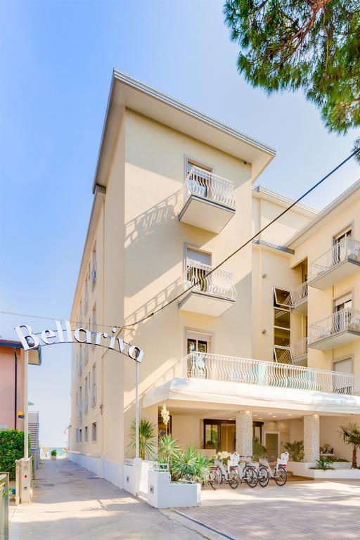 Hotel Bellariva Лидо ди Йезоло Екстериор снимка